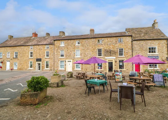 Holiday home Magnolia Ripon